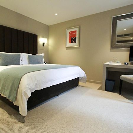 Cae Court Hotel บริดจ์เอนด์ ภายนอก รูปภาพ